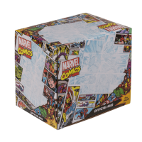 Becher, Marvel Retro, für ca. 325 ml,