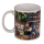 Becher, Marvel Retro, für ca. 325 ml,