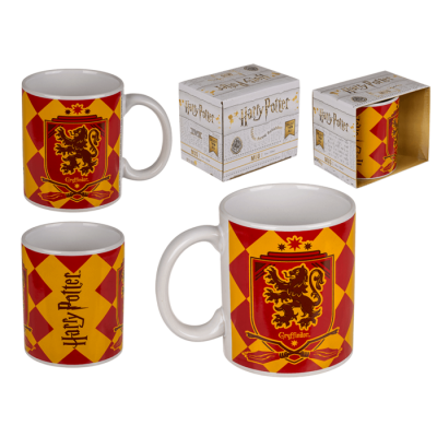 Becher, Harry Potter, für ca. 325 ml,