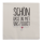 OOTB Weiß/Graue Papier-Servietten