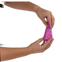 Klebender Squeeze-Poo, ca. 6 cm,