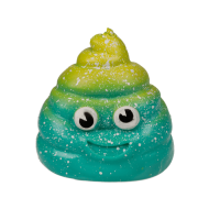 Klebender Squeeze-Poo, ca. 6 cm,