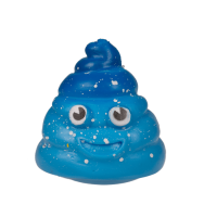 Klebender Squeeze-Poo, ca. 6 cm,