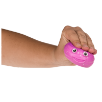 Klebender Squeeze-Poo, ca. 6 cm,