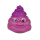 Klebender Squeeze-Poo, ca. 6 cm,