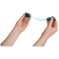 OOTB Durchsichtige Spring-Knete ca. 15 g