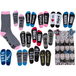 OOTB Socken mit lustigen Sprüchen...