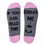 OOTB Socken mit lustigen Sprüchen Einheitsgröße