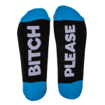 OOTB Socken mit lustigen Sprüchen Einheitsgröße
