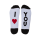 OOTB Socken mit lustigen Sprüchen Einheitsgröße