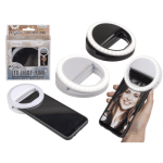 OOTB Selfie LED Ring mit 3 Intensitäten ca. 85 cm