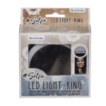 OOTB Selfie LED Ring mit 3 Intensitäten ca. 85 cm