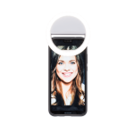 OOTB Selfie LED Ring mit 3 Intensitäten ca. 85 cm