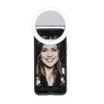 OOTB Selfie LED Ring mit 3 Intensitäten ca. 85 cm