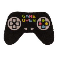 OOTB Fußmatte Game Over ca. 60 x 40 cm