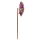 OOTB Bunte Windmühle mit Blumen ca. 17 cm