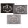 OOTB Tischset Vintage Collection ca. 435 x 285 cm