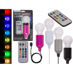 OOTB Leuchte mit LED Nostalgic Bulb ca. 16 cm