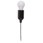 OOTB Leuchte mit LED Nostalgic Bulb ca. 16 cm