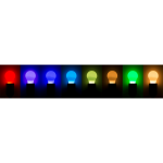 OOTB Leuchte mit LED Nostalgic Bulb ca. 16 cm