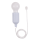 OOTB Leuchte mit LED Nostalgic Bulb ca. 16 cm