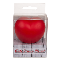 OOTB Antistress-Herz ca. 6 cm