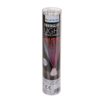 OOTB Fiberglasleuchte mit LED (inkl. Batterien)