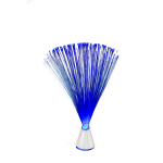 OOTB Fiberglasleuchte mit LED (inkl. Batterien)