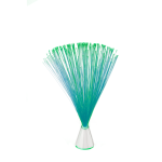 OOTB Fiberglasleuchte mit LED (inkl. Batterien)