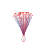 OOTB Fiberglasleuchte mit LED (inkl. Batterien)
