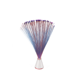 OOTB Fiberglasleuchte mit LED (inkl. Batterien)
