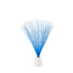 OOTB Fiberglasleuchte mit LED (inkl. Batterien)