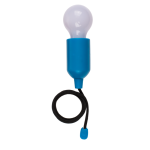 OOTB Leuchte mit LED Glühbirne mit Schnur ca. 15 cm