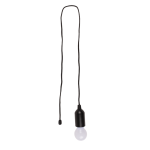 OOTB Leuchte mit LED Glühbirne mit Schnur ca. 15 cm