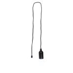 OOTB Leuchte mit LED Glühbirne mit Schnur ca. 15 cm