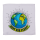 OOTB Magisches Baumwoll-Handtuch Save the Planet