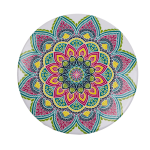 OOTB Taschenspiegel Mandala ca. 7 cm