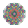 OOTB Taschenspiegel Mandala ca. 7 cm