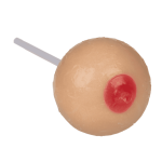 OOTB Süßwarenlolli Brust ca. 50 g