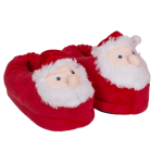 OOTB Kuschel-Pantoffeln Weihnachtsmann