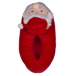 OOTB Kuschel-Pantoffeln Weihnachtsmann