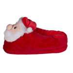 OOTB Kuschel-Pantoffeln Weihnachtsmann