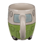 OOTB Becher Camper Bus ca. 13 x 10 cm