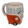 OOTB Becher Camper Bus ca. 13 x 10 cm