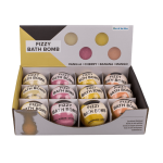 OOTB Sprudelnde Badekugel Fruity ca. 180 g