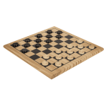 OOTB Holz-Brettspiel Dame ca. 285 x 285 cm