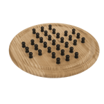 OOTB Holz-Brettspiel Solitaire D: ca. 285