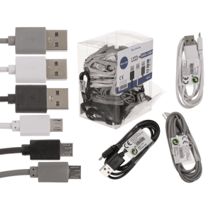 OOTB USB-Ladekabel für Micro-USB ca. 1 m