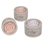 OOTB Kerze Rose ca. 75 x 5 cm