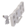 OOTB LED-Digitaluhr mit Alarmfunktion Datums- &